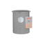 Living Utensil Pot-81604576