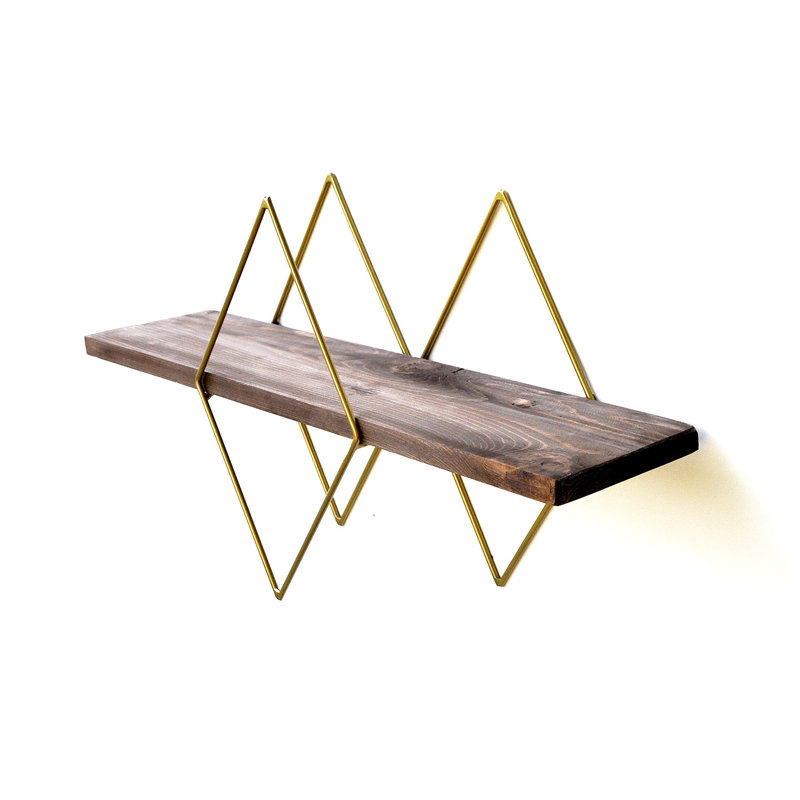 Tablette décorative Diamond