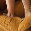 Fauteuil inclinable simple pivotant