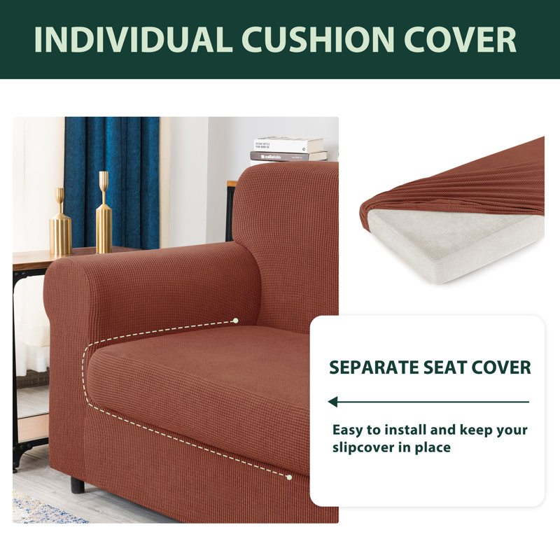 Slipcover, Brick
