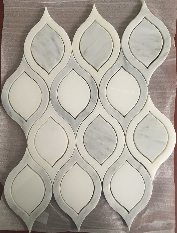 Natural Stone Mosaic Wall Tile