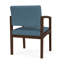 Chaise d'invité en bois Lenox-351129616-446142654