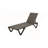 Patio Chaise Lounge Outdoor Aluminum Polypropylene Chair With Adjustable Backrest For Poolside, Beach, Yard, And Balcony (2 Chairs)-1023440453