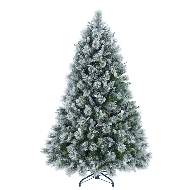 Arbre de Noël tout en fil métallique