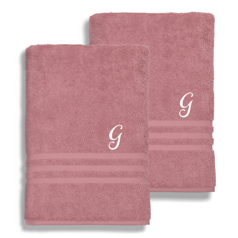 Denzi Midweight Bath Sheet, Tea Rose, L