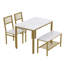 Ensemble repas pour 4 personnes Kennett-659394763-666643114-666643115