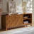 Isabele 60"W Modern TV Stand with Adjustable Shelves and Cable Management-1625643856