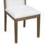 4 chaises de salle à manger rembourrées de style rétro-130819935-130819938-130819940