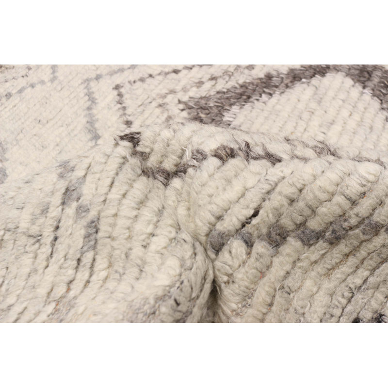 Tangier  Grey Rug 8'2" x 10'1"