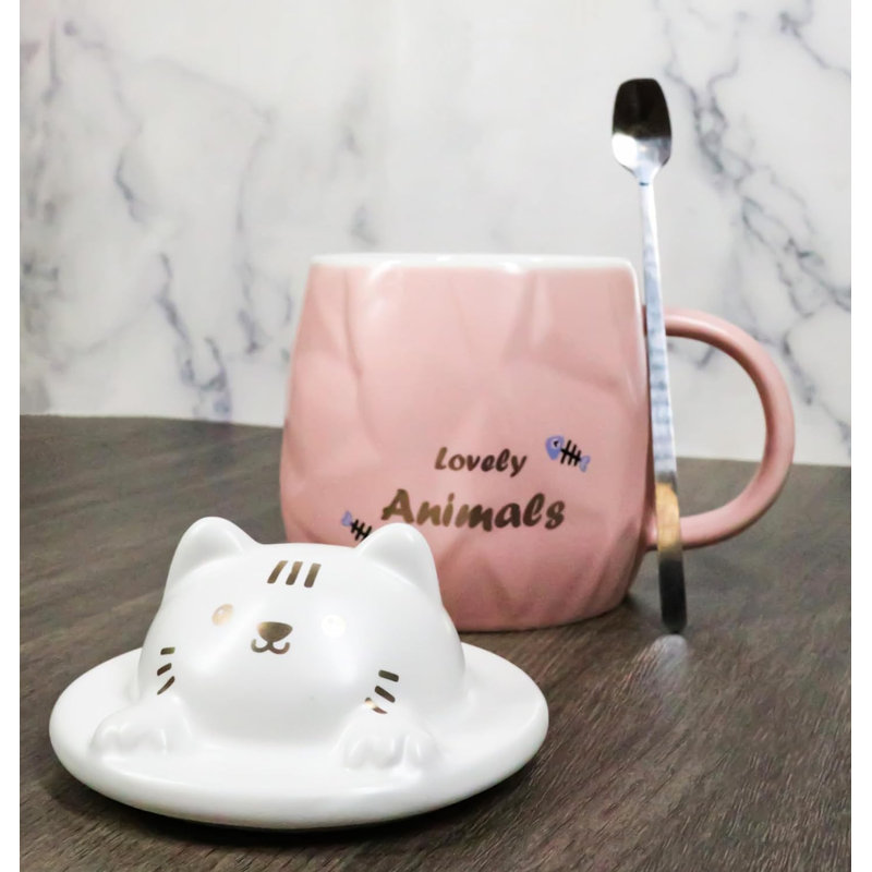 Kahea Polyresin Coffee Mug