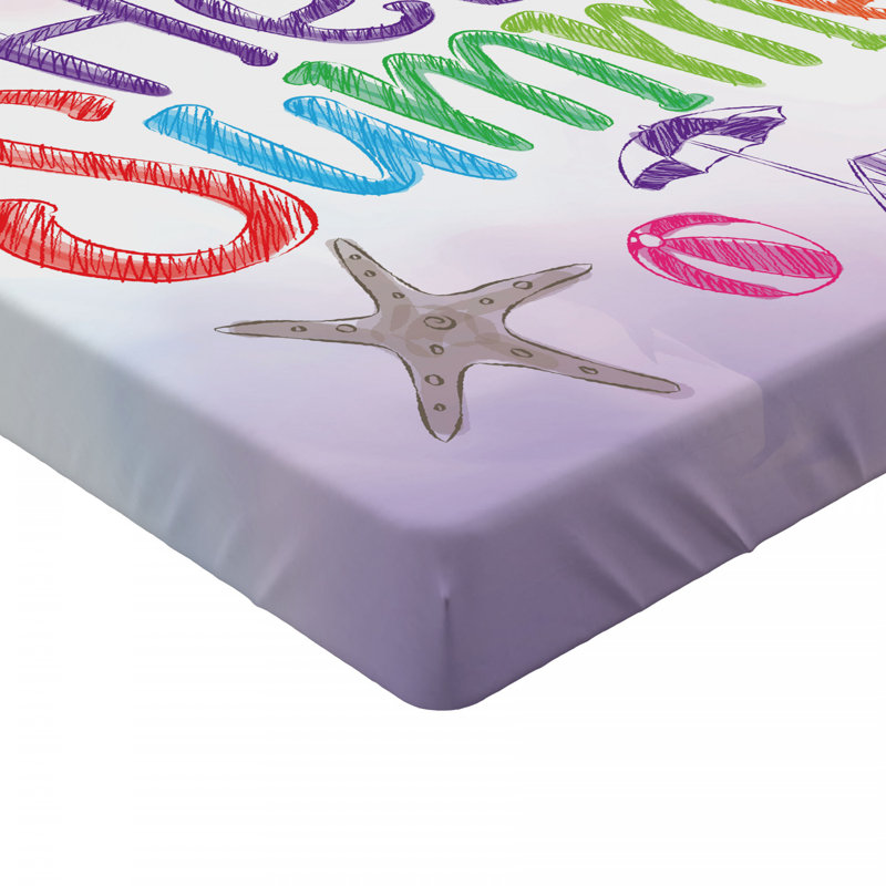 Microfiber Fitted Sheet, Full Fitted Sheet