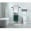 Ensemble de meuble-lavabo simple 18 po Cyrus-1207182779