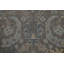 Tapis bleu clair / gris clair en laine Ziegler