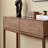 Elegant and graceful console table-481482963