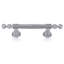 edgar berebi chesapeake 5 inch center to center pull in satin plate-104970564