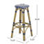 Tabouret de bar 29,5 pouces Ganey-1535032656