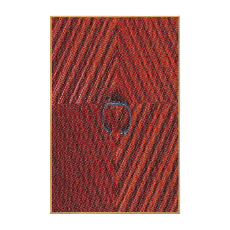 Tapis rouge, Rectangle 5 pi x 7 pi