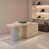 Beige/gris
