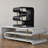 Traverse Side Table-Ebony Cerused