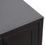 Table basse 48 po avec portes et rangement ouvert Katoria-122352658