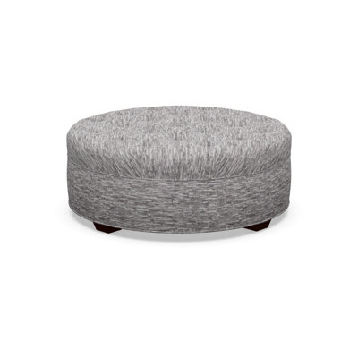 Round Ottoman