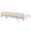 Aliyha 5 Seater Velvet Sofa Bed-1441775397