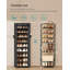 20 Pair Shoe Rack-122527067