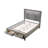 Adryan Bookcase Storage Bed-1714380231-1712102010