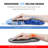 2-In-1 Keyboard Wrist Rest And Ergonomic Mouse Pad, Non-Slip And Easy Typing Computer Keyboard