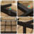 Brisna Bed Frame Upholstered Headboard Bed with Storage LED and Charge Station-1034807775-1034807774