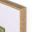 Poetic Mend Green Painting by Laurel-Dawn Latshaw-391434671