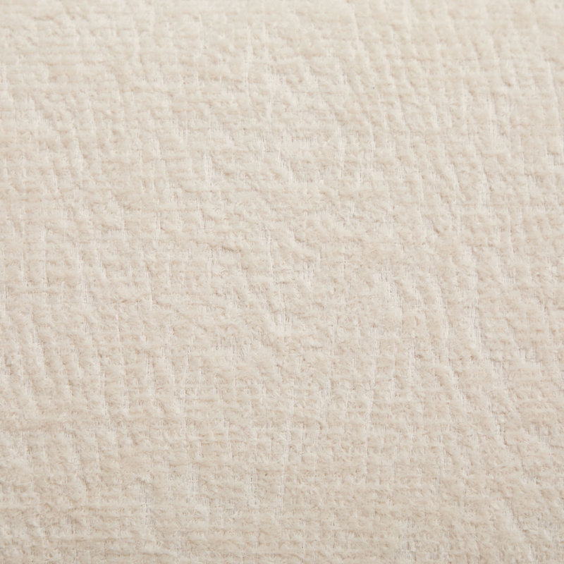 Causeuse en banc 46 po, Beige