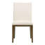 Chaise d'appoint en cuir Arden-2034653524