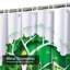 Rideau de douche Green City Energy-1256328760