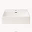 Meuble-lavabo de 50 cm avec lavabo en céramique et grand espace de rangement-1061414702
