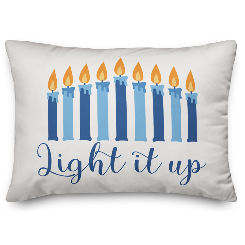  Coussin lombaire Light It Up