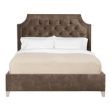 Audrey/Asher Upholstered Bed