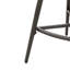 Tabouret de comptoir pivotant Elurd-86415559-90147679