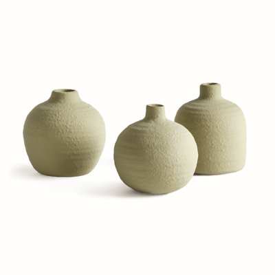 Jordan Handmade Terracotta Table Vase