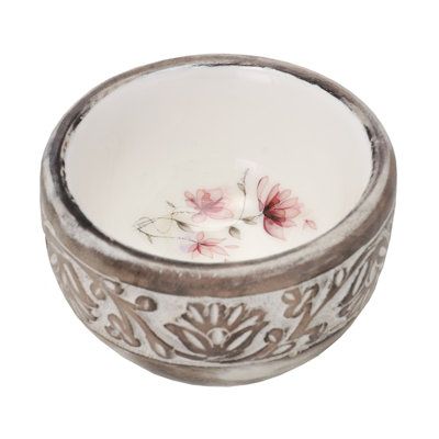 One Allium Way® Massima Wood Candy Bowl