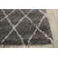 Tapis gris/ivoire Riad-17569674