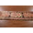 Vintage Wool Traditional Runner Rug 3x11