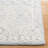 Abstract Hand Tufted Wool Geometric Rug-1734212448