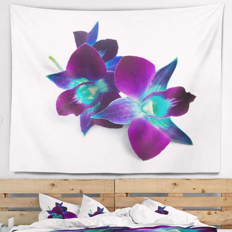 Polyester Tapestry, 32" H x 39" W