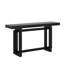 Modern Minimalist Console Table Wood Accent Entry Sofa Table-234716895-234716885