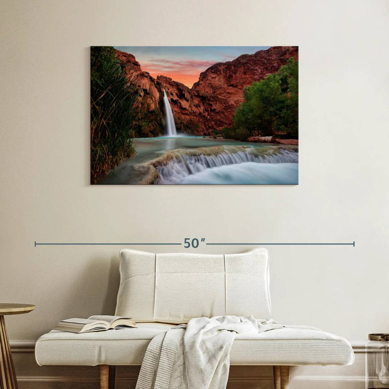 Alvord Havasu Waterfall