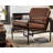 Adalyn 73.66Cm Wide Genuine Leather Armchair-1987121030-1896499753
