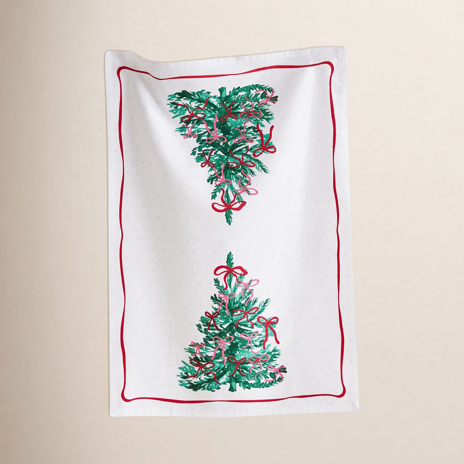 Very Merry Dish Cloth