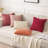 Polyester Twill Geometric Shapes Pillowcase-723474682