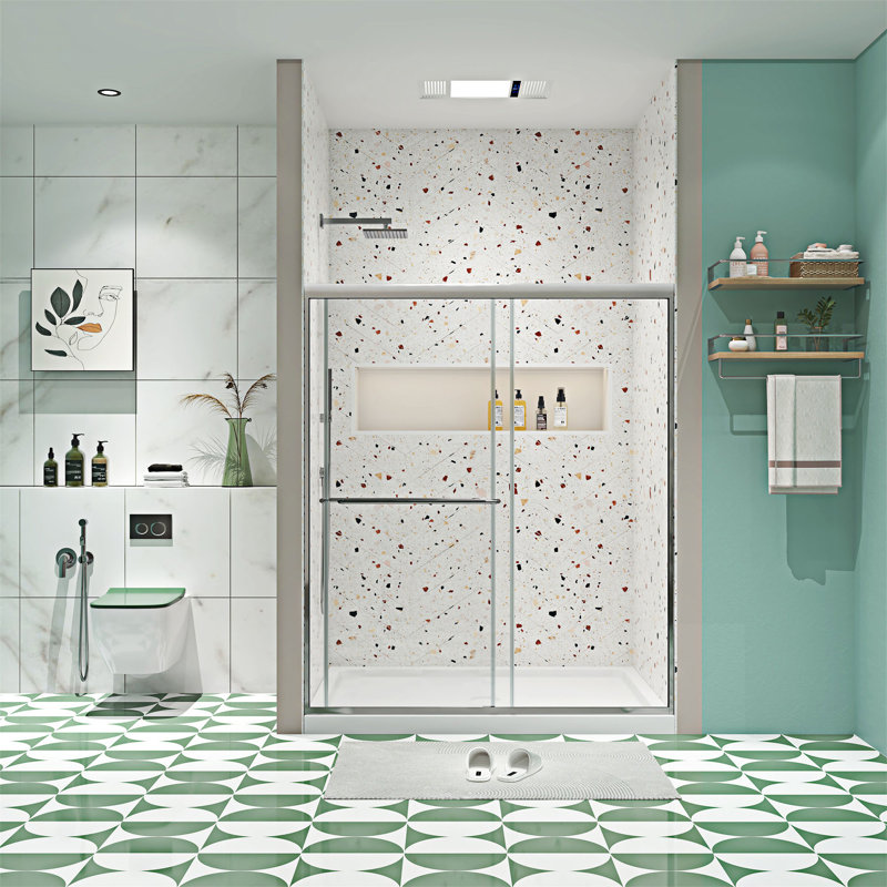 Sliding Shower Door